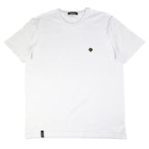 Organic Monkey | Regular Fit T-Shirt | White